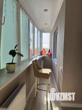 3-к квартира, вторичка, 82м2, 8/17 этаж