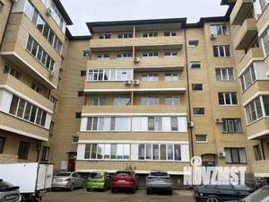 Студия квартира, вторичка, 22м2, 3/6 этаж