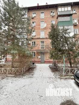 1-к квартира, вторичка, 30м2, 3/5 этаж