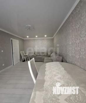 3-к квартира, вторичка, 77м2, 2/16 этаж