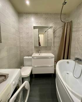 1-к квартира, вторичка, 38м2, 12/22 этаж