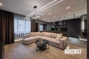 2-к квартира, вторичка, 71м2, 16/25 этаж