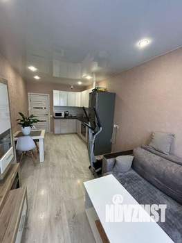 1-к квартира, вторичка, 46м2, 7/19 этаж