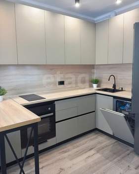 1-к квартира, вторичка, 36м2, 5/16 этаж