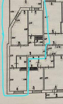 2-к квартира, вторичка, 65м2, 11/22 этаж