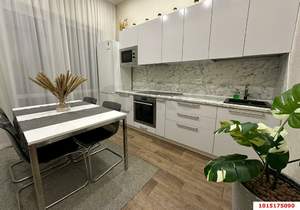 1-к квартира, вторичка, 40м2, 17/17 этаж