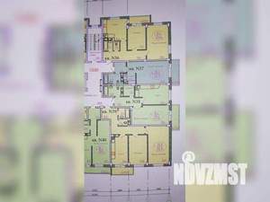 2-к квартира, вторичка, 67м2, 4/9 этаж