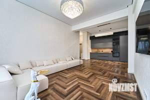 2-к квартира, вторичка, 66м2, 6/15 этаж