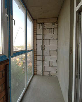 Студия квартира, вторичка, 23м2, 12/18 этаж