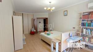 1-к квартира, вторичка, 46м2, 13/18 этаж