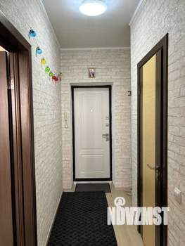 1-к квартира, вторичка, 41м2, 4/6 этаж