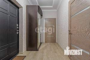 2-к квартира, вторичка, 53м2, 4/4 этаж