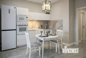 1-к квартира, вторичка, 40м2, 14/17 этаж