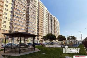 1-к квартира, вторичка, 33м2, 7/16 этаж