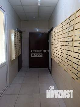 1-к квартира, вторичка, 40м2, 15/19 этаж