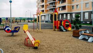 1-к квартира, вторичка, 44м2, 7/18 этаж