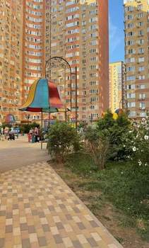 Студия квартира, вторичка, 23м2, 20/22 этаж