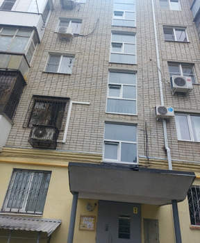 2-к квартира, вторичка, 74м2, 2/5 этаж