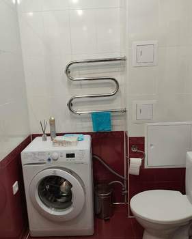 1-к квартира, вторичка, 40м2, 8/16 этаж