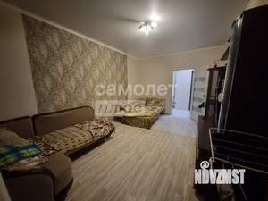 1-к квартира, вторичка, 40м2, 17/19 этаж