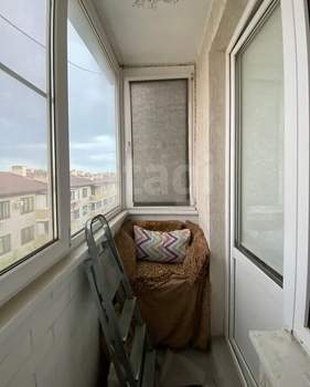 1-к квартира, вторичка, 40м2, 4/5 этаж