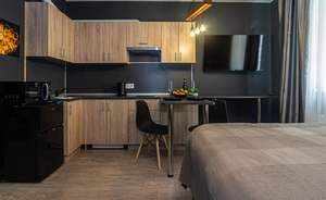 Студия квартира, вторичка, 24м2, 7/16 этаж