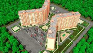 1-к квартира, вторичка, 33м2, 16/16 этаж