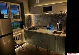 1-к квартира, вторичка, 32м2, 5/5 этаж