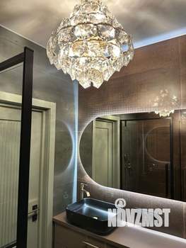 1-к квартира, вторичка, 50м2, 20/24 этаж