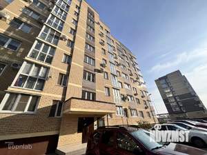 Студия квартира, вторичка, 24м2, 1/8 этаж