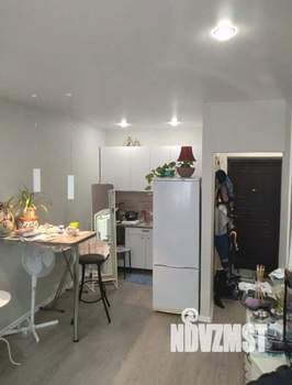 1-к квартира, вторичка, 33м2, 4/19 этаж