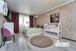 1-к квартира, вторичка, 45м2, 20/22 этаж