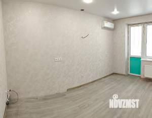 1-к квартира, вторичка, 43м2, 9/17 этаж