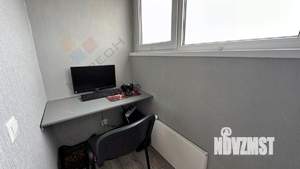 1-к квартира, вторичка, 40м2, 10/19 этаж