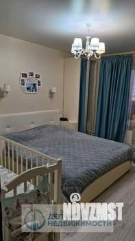 2-к квартира, вторичка, 55м2, 6/16 этаж