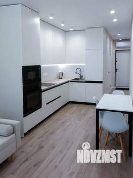 1-к квартира, вторичка, 35м2, 13/24 этаж