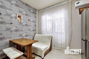 1-к квартира, вторичка, 39м2, 4/6 этаж