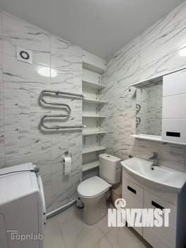 2-к квартира, вторичка, 50м2, 3/17 этаж