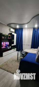 1-к квартира, вторичка, 41м2, 13/17 этаж