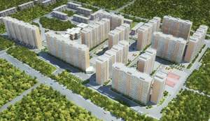 2-к квартира, вторичка, 75м2, 14/16 этаж