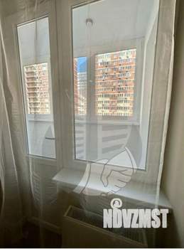 1-к квартира, вторичка, 38м2, 4/19 этаж