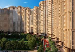 2-к квартира, вторичка, 68м2, 6/25 этаж