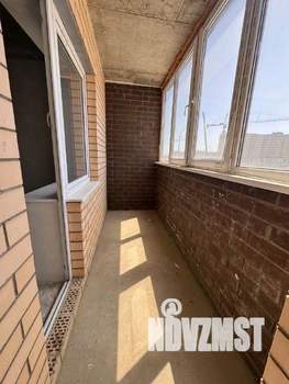 1-к квартира, вторичка, 42м2, 2/9 этаж