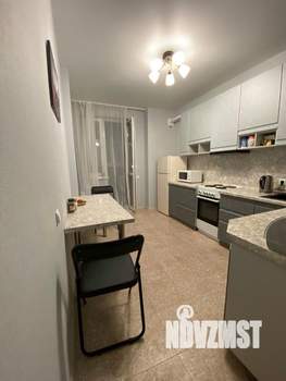 1-к квартира, вторичка, 38м2, 11/19 этаж