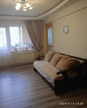 3-к квартира, вторичка, 50м2, 3/4 этаж