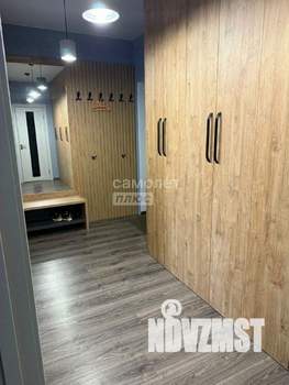 1-к квартира, вторичка, 44м2, 18/24 этаж