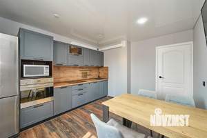 2-к квартира, вторичка, 60м2, 9/16 этаж