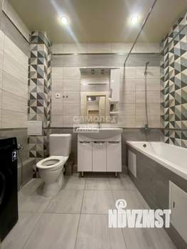 2-к квартира, вторичка, 50м2, 1/24 этаж