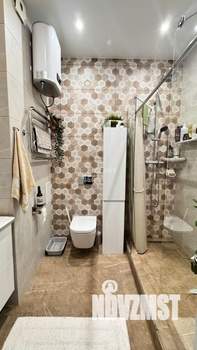 3-к квартира, вторичка, 90м2, 9/23 этаж