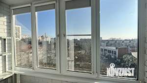 1-к квартира, вторичка, 38м2, 6/7 этаж